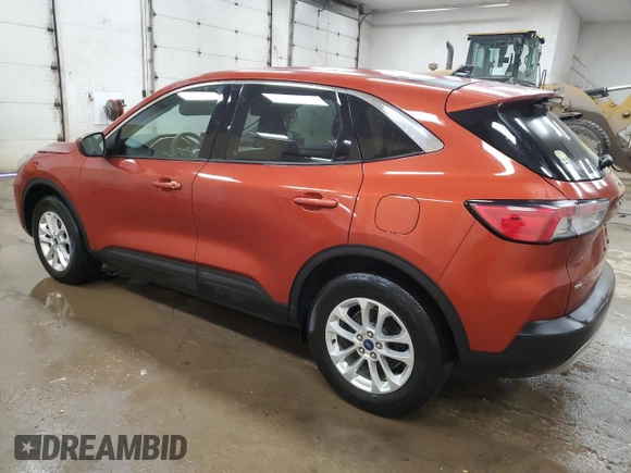 2020 Ford Escape SE with VIN 1FMCU9G64LUA09454, listed as a Copart auction lot 43048485 with 380,093 mi miles and Salvage Title. Bid and sale history available at carsss.com. Image 2.