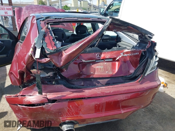 2003 Mercedes-Benz C 230 Kompressor with VIN WDBRN40J53A378773, listed as a IAAI auction lot 42208153 with Not provided miles and . Bid and sale history available at DreamBid. Image 6.