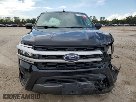 2022 Ford Expedition Max XLT with VIN 1FMJK1HT3NEA40615, listed as a Copart auction lot 78033004 with Not provided miles and Salvage title. Bid and sale history available at DreamBid. Image 5.