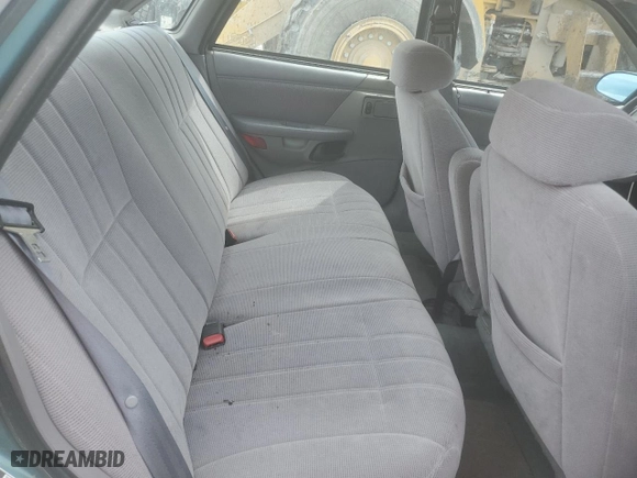 1993 Ford Taurus GL with VIN 1FALP5245PA272575, listed as a Copart auction lot 51271045 with 95,380 mi miles and Salvage Title. Bid and sale history available at carsss.com. Image 10.