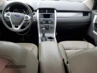 2013 Ford Edge SEL z VIN 2FMDK4JC6DBC06435, wystawiony jako Copart lot #54559065 z przebiegiem 163 407 mil mil oraz Szkoda całkowita • Salvage title. Historia ofert i sprzedaży dostępna na DreamBid. Obrazek 8.