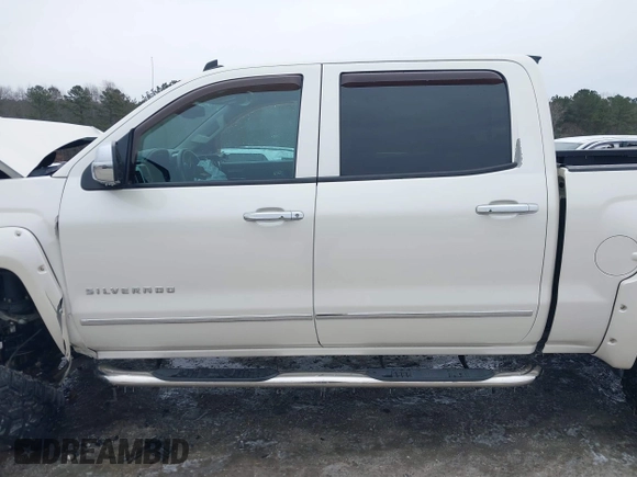 2014 Chevrolet Silverado 1500 LTZ with VIN 3GCUKSEJ3EG434991, listed as a IAAI auction lot 41385058 with 106,183 mi miles and . Bid and sale history available at DreamBid. Image 15.