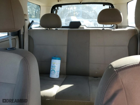 2003 Ford Escape XLS Popular with VIN 1FMYU92173KD49159, listed as a Copart auction lot 75314914 with 0 mi miles and Salvage Title. Bid and sale history available at carsss.com. Image 10.