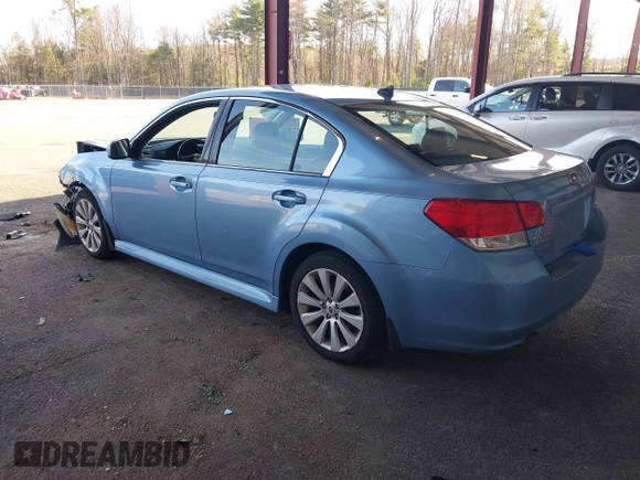 2012 Subaru Legacy Limited with VIN 4S3BMBJ6XC3040844, listed as a IAAI auction lot 42085111 with 75,641 mi miles and . Bid and sale history available at DreamBid. Image 3.