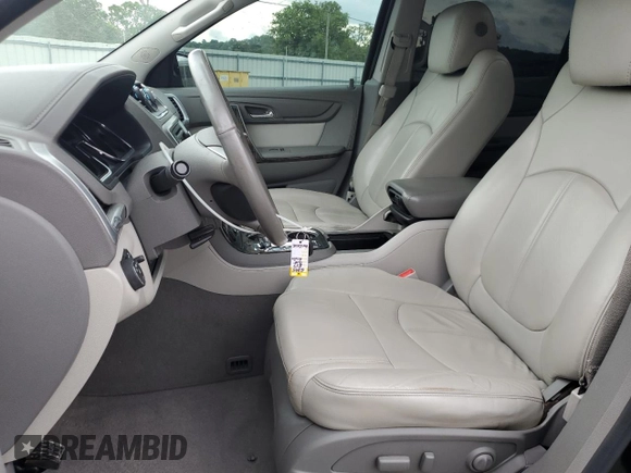 2017 GMC Acadia Limited with VIN 1GKKRSKD2HJ138479, listed as a Copart auction lot 57441665 with 149,261 mi miles and Salvage title. Bid and sale history available at DreamBid. Image 7.