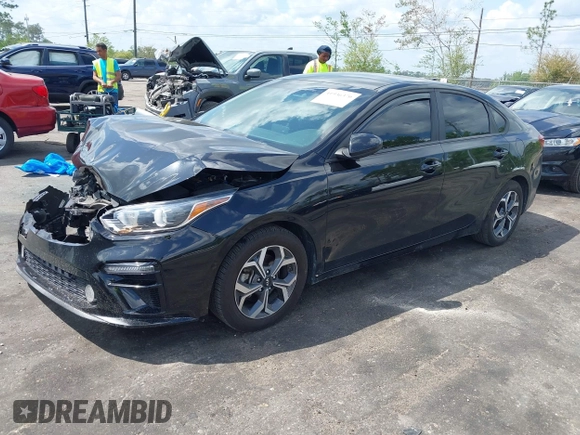 2019 Kia Forte LXS z VIN 3KPF24AD8KE083734, wystawiony jako IAAI lot #41936370 z przebiegiem 89 159 mil mil oraz . Historia ofert i sprzedaży dostępna na DreamBid. Obrazek 17.