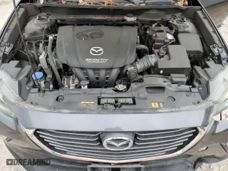 2016 Mazda CX-3 Grand Touring with VIN JM1DKBD72G0103803, listed as a Copart auction lot 82769204 with 91,727 mi miles and Salvage Title. Bid and sale history available at carsss.com. Image 12.