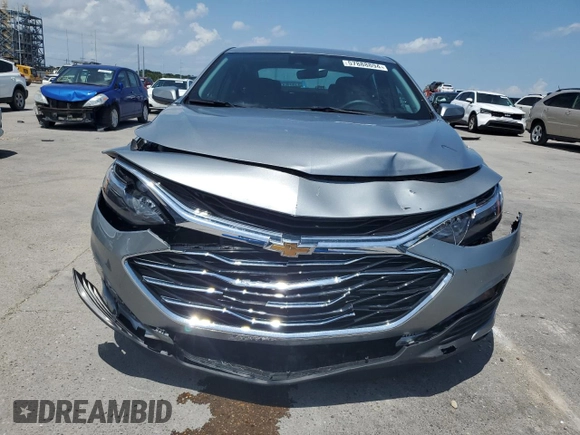 2024 Chevrolet Malibu LS with VIN 1G1ZB5ST3RF153271, listed as a Copart auction lot 57888894 with 896 mi miles and Salvage Title. Bid and sale history available at DreamBid. Image 5.