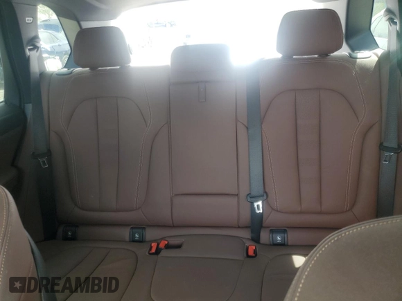 2020 BMW X5 sDrive40i with VIN 5UXCR4C0XLLW64815, listed as a Copart auction lot 50429185 with 39,544 mi miles and Salvage Title. Bid and sale history available at DreamBid. Image 10.