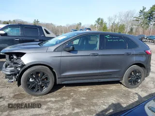 2022 Ford Edge SE with VIN 2FMPK4G97NBA29792, listed as a IAAI auction lot 41878812 with 18,242 mi miles and . Bid and sale history available at DreamBid. Image 15.