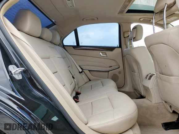 2016 Mercedes-Benz E 350 Sport z VIN WDDHF5KB6GB171224, wystawiony jako Copart lot #57075885 z przebiegiem 126 224 mil mil oraz Czysty tytuł • Clean title. Historia ofert i sprzedaży dostępna na DreamBid. Obrazek 10.