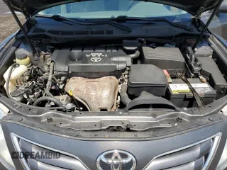 2010 Toyota Camry with VIN 4T4BF3EK7AR053504, listed as a Copart auction lot 55727205 with 255,370 mi miles and Salvage Title. Bid and sale history available at DreamBid. Image 11.