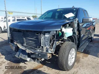 2021 Chevrolet Silverado 1500 LT with VIN 1GCRWCEK5MZ117088, listed as a IAAI auction lot 41969755 with 60,311 mi miles and . Bid and sale history available at DreamBid. Image 6.