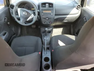 2016 Nissan Versa SV z VIN 3N1CN7AP4GL838891, wystawiony jako Copart lot #49831375 z przebiegiem 60 945 mil mil oraz Szkody całkowita. Historia ofert i sprzedaży dostępna na DreamBid. Obrazek 8.