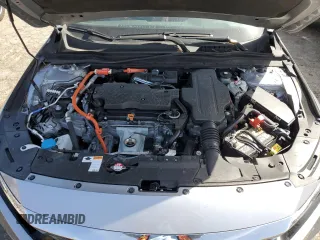 2021 Honda Accord Touring with VIN 1HGCV3F90MA020434, listed as a Copart auction lot 47030525 with 84,172 mi miles and Salvage title. Bid and sale history available at DreamBid. Image 11.