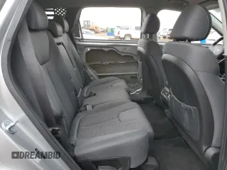 2021 Hyundai Santa Fe SE with VIN 5NMS1DAJ8MH323092, listed as a Copart auction lot 51797865 with 28,533 mi miles and Salvage Title. Bid and sale history available at carsss.com. Image 11.