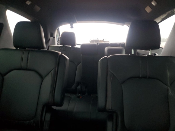 2024 Honda Pilot TrailSport with VIN 5FNYG1H65RB046757, listed as a Copart auction lot 85869214 with 6,535 mi miles and Salvage Title. Bid and sale history available at carsss.com. Image 10.
