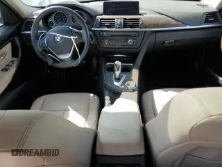 2015 BMW 3 Series 328i xDrive with VIN WBA3B5C53FF961237, listed as a Copart auction lot 47455335 with 90,026 mi miles and Salvage Title. Bid and sale history available at carsss.com. Image 8.