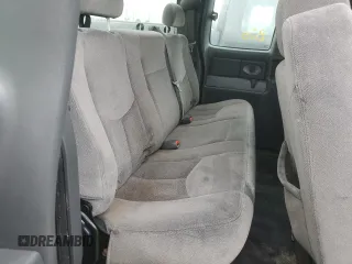 2006 GMC Sierra 1500 SLE1 z VIN 1GTEC19V76Z263043, wystawiony jako Copart lot #75045924 z przebiegiem Nie podano mil oraz Nie do naprawy • Non repairable. Historia ofert i sprzedaży dostępna na DreamBid. Obrazek 10.