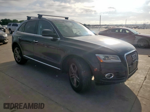 2016 Audi Q5 Premium Plus с VIN WA1L2AFP3GA129818, выставлен на аукционе Copart как лот 62860965 с пробегом 90 378 миль миль и Списание • Salvage title. История ставок и продаж доступна на DreamBid. Изображение 4.
