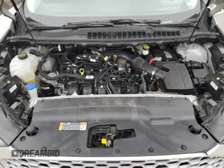 2023 Ford Edge SEL z VIN 2FMPK4J90PBA38667, wystawiony jako Copart lot #87404284 z przebiegiem Nie podano mil oraz Szkoda całkowita • Salvage title. Historia ofert i sprzedaży dostępna na DreamBid. Obrazek 12.