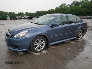 2013 Subaru Legacy Premium z VIN 4S3BMBC63D3035712, wystawiony jako Copart lot #60236995 z przebiegiem 163 072 mil mil oraz Szkoda całkowita • Salvage title. Historia ofert i sprzedaży dostępna na DreamBid. Obrazek 1.