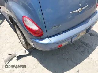 2007 Chrysler PT Cruiser Limited with VIN 3A8FY68B57T613085, listed as a IAAI auction lot 42068493 with 96,181 mi miles. Bid and sale history available at carsss.com. Image 6.