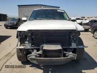 2017 Ford Expedition Max Limited with VIN 1FMJK1KT4HEA74088, listed as a Copart auction lot 62376465 with 128,983 mi miles and Salvage title. Bid and sale history available at DreamBid. Image 5.