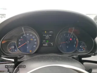 2014 Maserati GranTurismo Sport with VIN ZAM45VLA1E0124706, listed as a Copart auction lot 84675664 with 65,228 mi miles and Salvage Title. Bid and sale history available at carsss.com. Image 9.