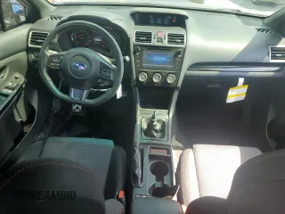 2020 Subaru WRX Premium with VIN JF1VA1C65L9819150, listed as a Copart auction lot 54352965 with 57,370 mi miles and Salvage title. Bid and sale history available at DreamBid. Image 8.