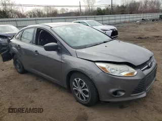 2013 Ford Focus S with VIN 1FADP3E22DL330158, listed as a Copart auction lot 52729135 with 113,624 mi miles and Salvage Title. Bid and sale history available at carsss.com. Image 4.