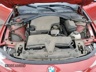 2014 BMW 3 Series 328i xDrive with VIN WBA3G7C57EKN37062, listed as a Copart auction lot 49487195 with 108,521 mi miles and Salvage Title. Bid and sale history available at carsss.com. Image 11.