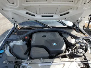 2020 BMW 3 Series 330i with VIN 3MW5R1J04L8B06684, listed as a Copart auction lot 63058812 with Not Provided miles. Bid and sale history available at carsss.com. Image 7.
