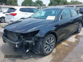 2019 Kia Optima LX with VIN 5XXGT4L38KG375297, listed as a IAAI auction lot 42269791 with 123,631 mi miles and . Bid and sale history available at DreamBid. Image 19.