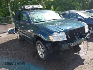 2005 Jeep Grand Cherokee Limited with VIN 1J4HR58N85C631004, listed as a IAAI auction lot 42320652 with 106,456 mi miles and . Bid and sale history available at DreamBid. Image 1.