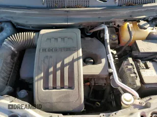2014 Chevrolet Captiva Sport LS with VIN 3GNAL1EK5ES614108, listed as a Copart auction lot 76410844 with Not Provided miles and Salvage Title. Bid and sale history available at DreamBid. Image 11.