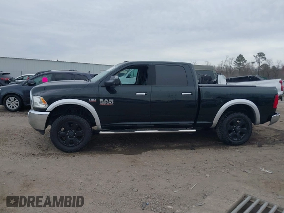 2016 Ram 2500 z VIN 3C6TR4DT2GG374847, wystawiony jako IAAI lot #41745565 z przebiegiem 164 099 mil mil oraz . Historia ofert i sprzedaży dostępna na DreamBid. Obrazek 14.