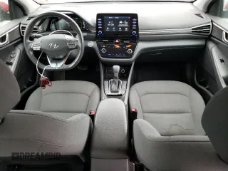 2020 Hyundai Ioniq SE z VIN KMHC75LC9LU200914, wystawiony jako Copart lot #56666935 z przebiegiem 117 893 mil mil oraz Szkoda całkowita • Salvage title. Historia ofert i sprzedaży dostępna na DreamBid. Obrazek 8.