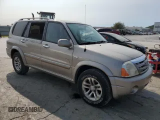 2005 Suzuki XL7 LX z VIN JS3TX92V754106856, wystawiony jako Copart lot #71031154 z przebiegiem 111 715 mil mil oraz Czysty tytuł • Clean title. Historia ofert i sprzedaży dostępna na DreamBid. Obrazek 4.