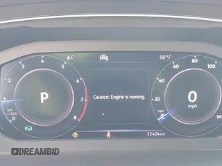2020 Volkswagen Tiguan SE z VIN 3VV3B7AX4LM032609, wystawiony jako IAAI lot #42074359 z przebiegiem 52 404 mil mil oraz . Historia ofert i sprzedaży dostępna na DreamBid. Obrazek 15.