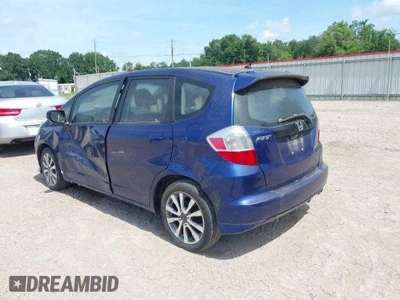 2012 Honda Fit Sport с VIN JHMGE8H57CC003882, выставлен на аукционе IAAI как лот 42428272 с пробегом 153 552 миль миль и . История ставок и продаж доступна на DreamBid. Изображение 3.