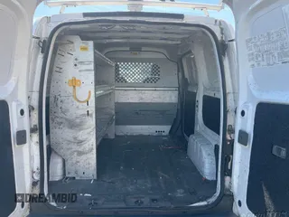 2014 Nissan NV200 S with VIN 3N6CM0KNXEK694185, listed as a IAAI auction lot 42127699 with 164,597 mi miles and . Bid and sale history available at carsss.com. Image 1.