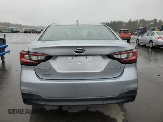 2020 Subaru Legacy with VIN 4S3BWAA67L3008566, listed as a Copart auction lot 56457985 with 48,269 mi miles and Salvage title. Bid and sale history available at DreamBid. Image 6.