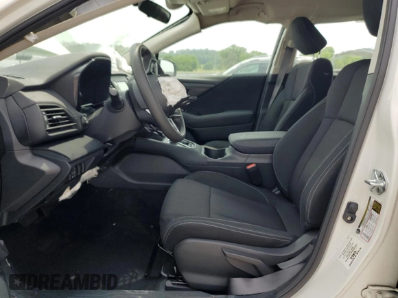 2022 Subaru Legacy with VIN 4S3BWAB63N3026399, listed as a Copart auction lot 60761355 with Not provided miles and Salvage title. Bid and sale history available at DreamBid. Image 7.