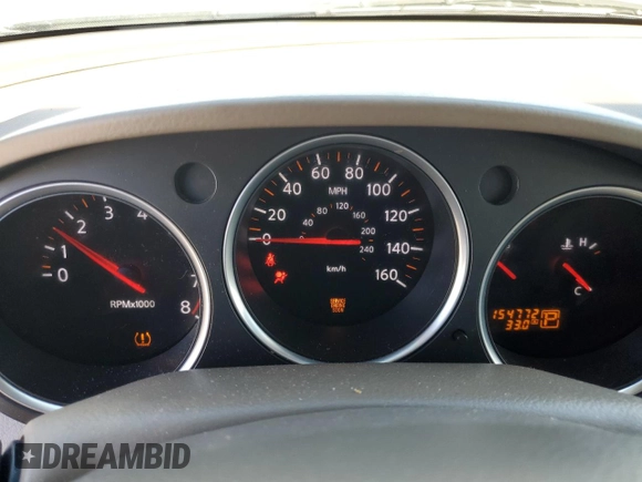 2008 Nissan Maxima 3.5 SE with VIN 1N4BA41E98C811660, listed as a Copart auction lot 78154964 with 154,772 mi miles and Salvage Title. Bid and sale history available at carsss.com. Image 9.