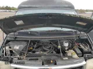 1999 Dodge Cargo Conversion with VIN 2B6HB11Y3XK546506, listed as a Copart auction lot 52465175 with 100,542 mi miles and Clean Title. Bid and sale history available at DreamBid. Image 12.