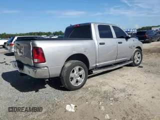 2021 Ram 1500 Tradesman z VIN 1C6RR6KT8MS508189, wystawiony jako Copart lot #63612604 z przebiegiem 65 313 mil mil oraz Nie do naprawy • Non repairable. Historia ofert i sprzedaży dostępna na DreamBid. Obrazek 3.
