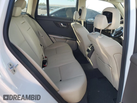2014 Mercedes-Benz GLK 250 with VIN WDCGG0EB7EG288855, listed as a Copart auction lot 71674894 with 64,317 mi miles and Salvage Title. Bid and sale history available at DreamBid. Image 10.