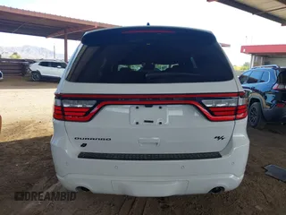2024 Dodge Durango R/T Plus with VIN 1C4SDJCT0RC208870, listed as a IAAI auction lot 42078779 with 10,541 mi miles and . Bid and sale history available at DreamBid. Image 16.