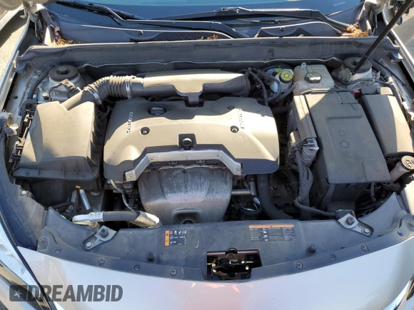 2016 Chevrolet Malibu Limited LT with VIN 1G11C5SAXGF160241, listed as a Copart auction lot 72285174 with 108,712 mi miles and Salvage Title. Bid and sale history available at carsss.com. Image 11.